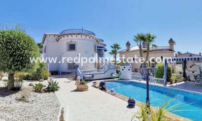 Villa - Resale - San Miguel de Salinas - Inland