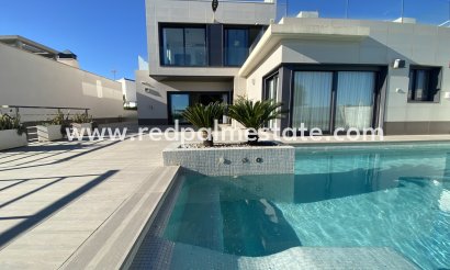 Villa - Resale - San Miguel de Salinas - Inland