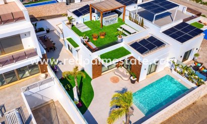 Villa - Resale - San Miguel de Salinas - Inland