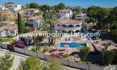 Villa - Resale - San Miguel de Salinas - Las Communicaciones