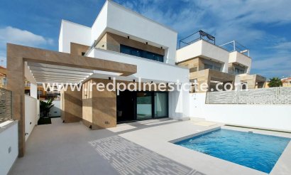 Villa - Resale - San Miguel de Salinas - Villamartín