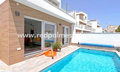 Villa - Resale - San Pedro del Pinatar - San Pedro de Pinatar