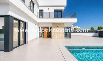 Villa - Resale - Santa Rosalia Resort - Costa Calida