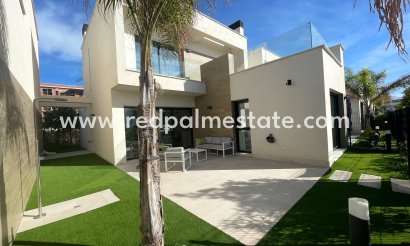 Villa - Resale - Santa Rosalia Resort - Inland