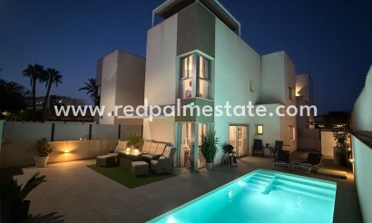 Villa - Resale - Santiago de la Ribera - Zona de la playa