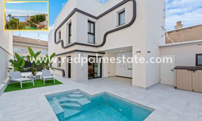 Villa - Resale -
            Torre de la Horadada - BLG-96673