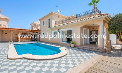 Villa - Resale - Torre de la Horadada - Torre de la Horadada