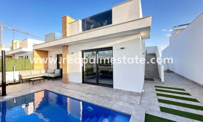 Villa - Resale - Torre Pacheco - Inland