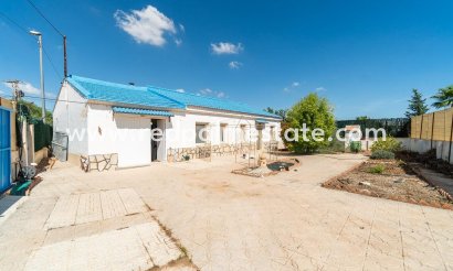 Villa - Resale - Torre Pacheco - Roldán
