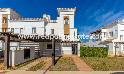 Villa - Resale - Torre Pacheco - Roldán