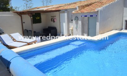 Villa - Resale - Torremendo - Costa Blanca