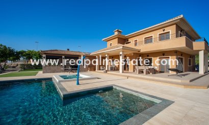 Villa - Resale - Torremendo - Torremendo