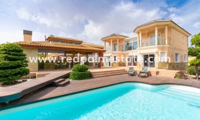 Villa - Resale - Torrevieja - Aguas Nueva