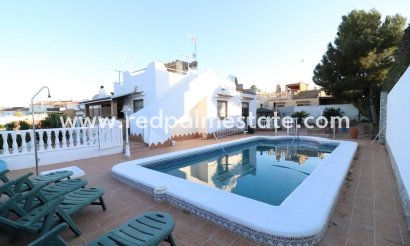 Villa - Resale - Torrevieja - Costa Blanca