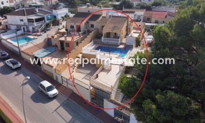 Villa - Resale - Torrevieja - Costa Blanca