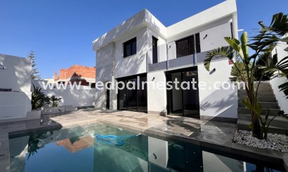 Villa - Resale - Torrevieja - Costa Blanca