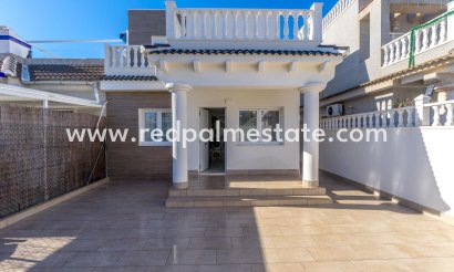 Villa - Resale - Torrevieja - El chaparral