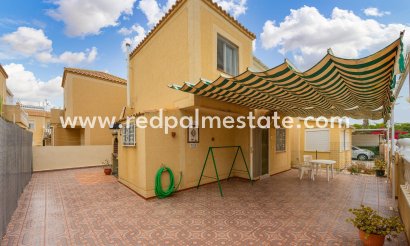 Villa - Resale - Torrevieja - La Siesta - El Salado - Torreta
