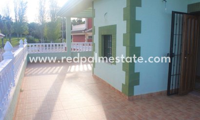 Villa - Resale - Torrevieja - Los Altos