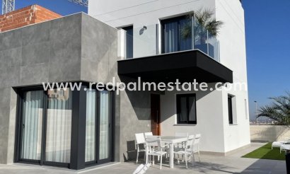 Villa - Resale - Torrevieja - Los Balcones - Los Altos del Edén