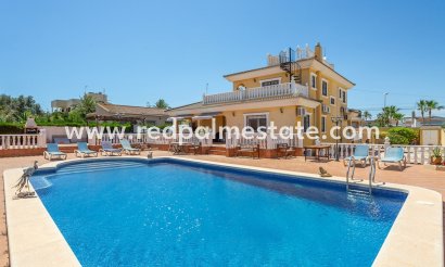 Villa - Resale - Torrevieja - Los balcones