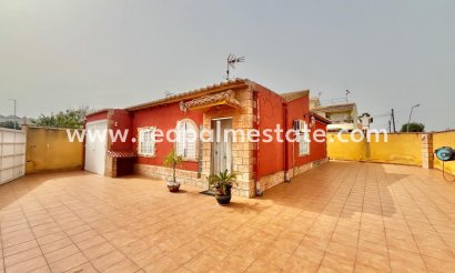 Villa - Resale - Torrevieja - Los balcones
