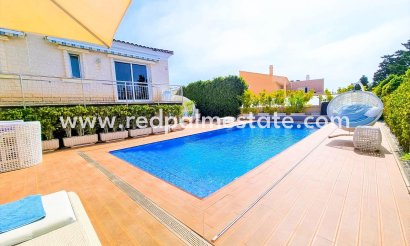 Villa - Resale -
            Torrevieja - MR2-26901