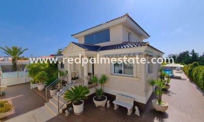 Villa - Resale -
            Torrevieja - MR2-62073