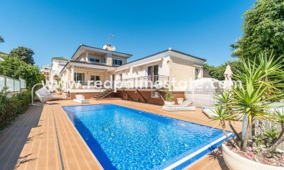 Villa - Resale - Torrevieja - Torre la mata