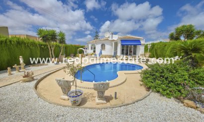 Villa - Resale - Torrevieja - Torrevieja