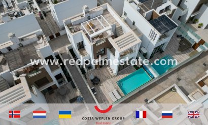 Villa - Resale - Torrevieja - Torrevieja