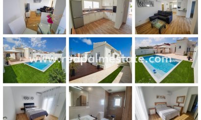 Villa - Resale - Torrevieja - Torrevieja