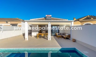 Villa - Resale - Torrevieja - Torrevieja