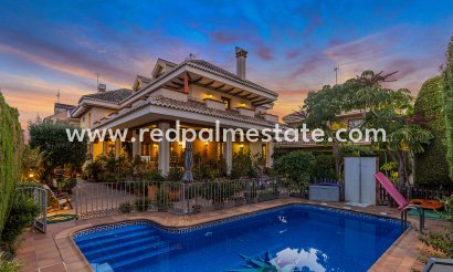 Villa - Resale - Torrevieja - Torrevieja