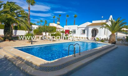 Villa - Resale - Torrevieja - Torrevieja
