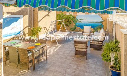Villa - Resale - Torrevieja - Torrevieja