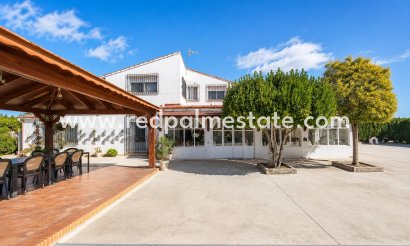 Villa - Resale - Villena - Inland