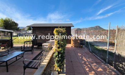 Villa - Resale - Villena - Inland