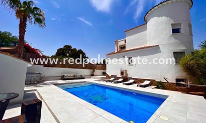 Villa - Resale - Vistabella Golf Entre Naranjos - Inland