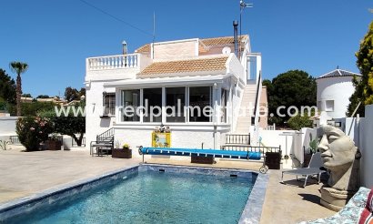 Villa - Resale - Vistabella Golf Entre Naranjos - Inland
