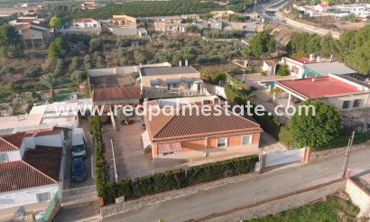 Villa - Reventa -
            Albatera - MR2-54498