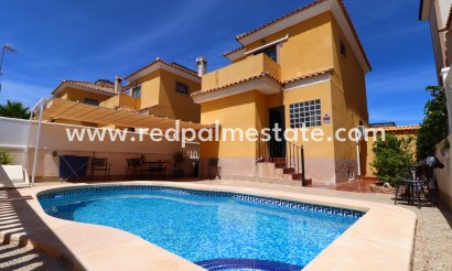 Villa - Reventa - Algorfa - Algorfa