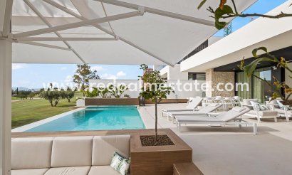 Villa - Reventa - Algorfa - Algorfa