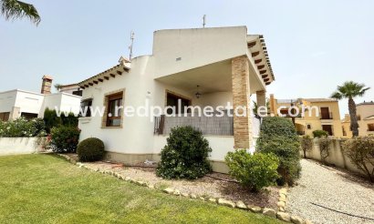 Villa - Reventa - Algorfa - Costa Blanca