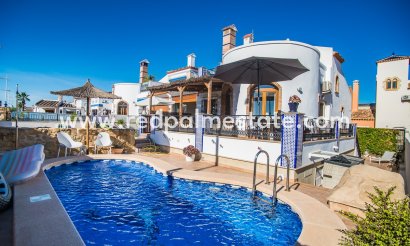 Villa - Reventa - Algorfa - Inland