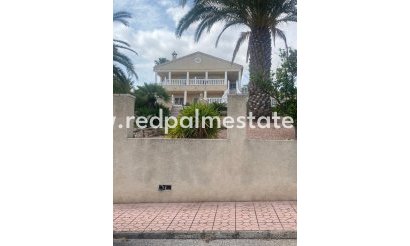 Villa - Reventa - Algorfa - Inland