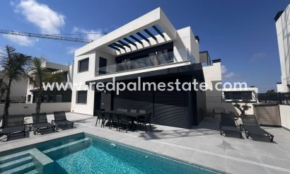 Villa - Reventa - Algorfa - Inland