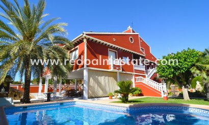 Villa - Reventa - Alicante - Alicante