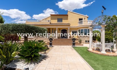 Villa - Reventa - Alicante - San Vicente del Raspeig