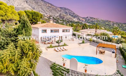 Villa - Reventa - Altea - Altea